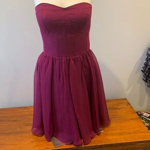 NWOT Strapless GUESS Dress